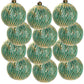 Christmas Ball Glass Decorative Hanging Ball Christmas Tree Ornaments For Holiday Party Decorations