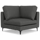 Ava - Mid Century Corner Sectional Sofa Handcrafted