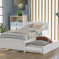 Platform Bed & Headboard, Footboard And Slat Support