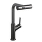 360° Pull Down Kitchen Faucet With 4 Spray Modes