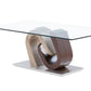 Chase - End Table Contemporary Design