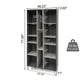Cabinet - Gray