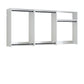 Devi - Wall Mounted Closet System & Modular Units