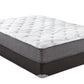 10" Quilted Hybrid Mattress, Medium Firm
