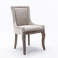 Ultra - Side Dining Chair, Nail Head (Set of 2)