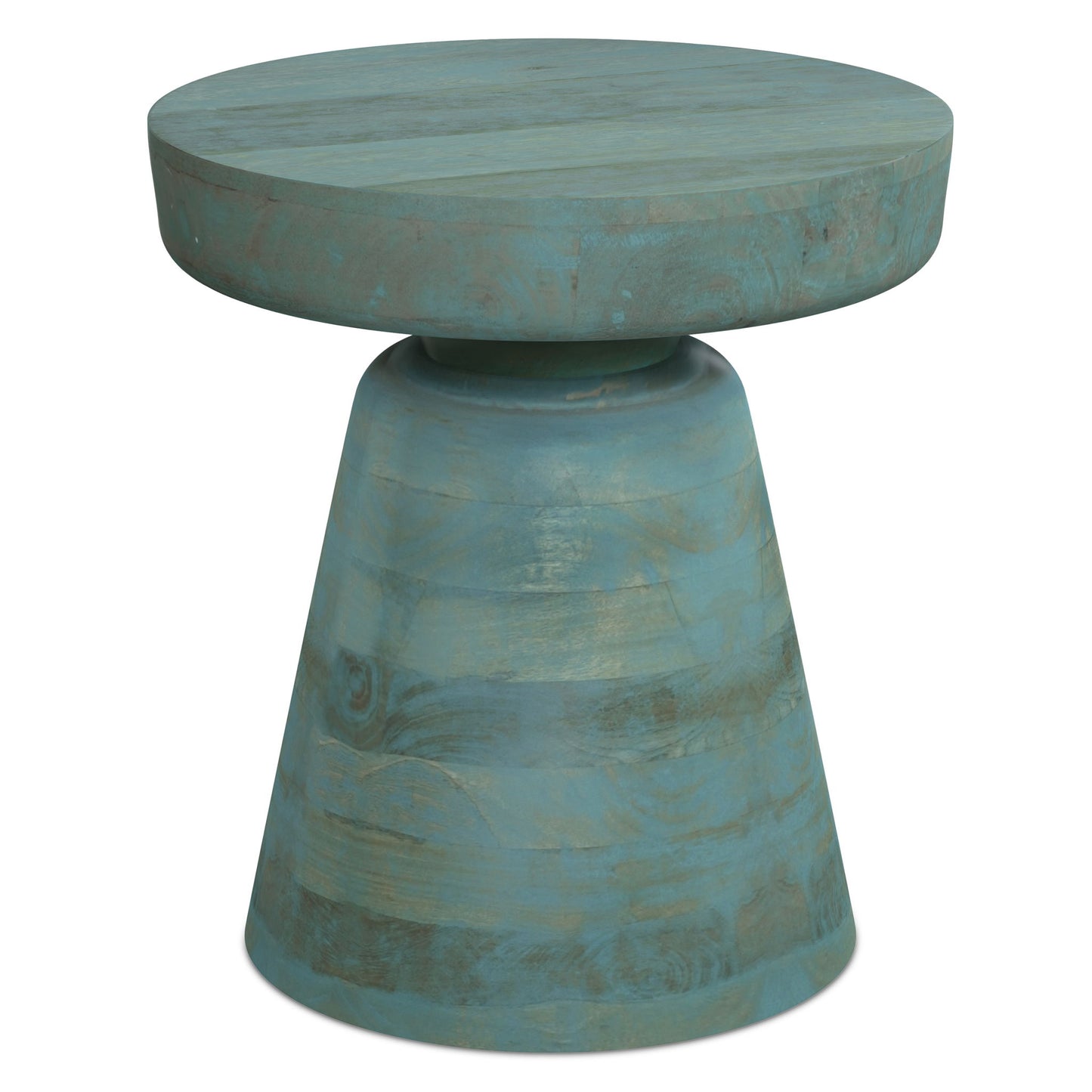 Robbie - Handcrafted Accent Table