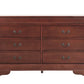 Elegant Traditional Storage Dresser