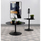 Turpin - 2 Piece Coffee Table Set - Black