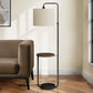 Floor Lamp Usb Port Included Lighting