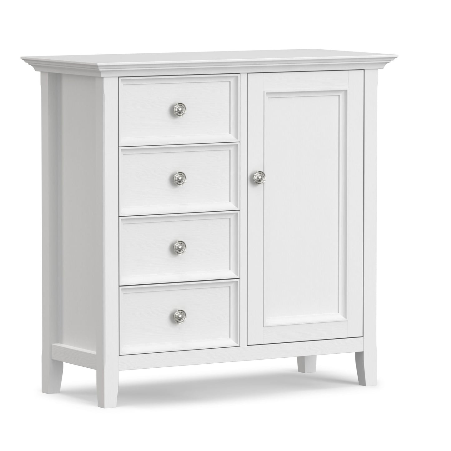 Amherst - Handcrafted Medium Storage Cabinet