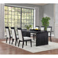 Ennis - Extension Leaf Dining Table Set With Chairs