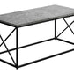 Table, Rectangular, Elegant Design