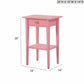 High Quality Wood Nightstand
