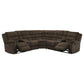 Kendra - Reclining Sectional Sofa