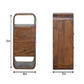 Curve Drawer Nightstand