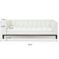 Melissa - Mid Century Modern Sofa