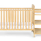 Ramsey - Crib / Changer Combo