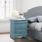 Traditional Style Design Nightstand