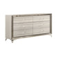 Star - Dresser - White