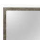 Modern Design Transitional Wall Mirror