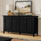 Amherst - 4 Door Storage Cabinet