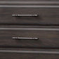 6 Drawer Dresser - Mahogany