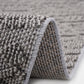 Guros - 8' X 10' Traditional Indoor / Outdoor Area Rug - White