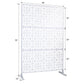 Outdoor & Indoor Metal Freestanding Decorative Privacy Screen