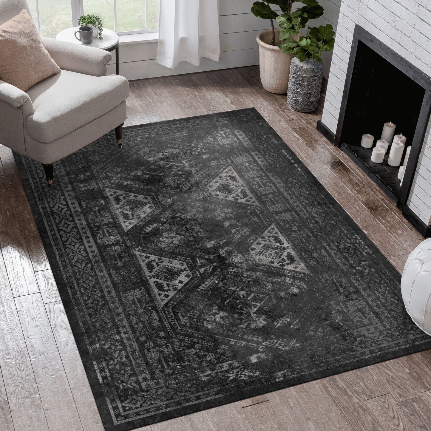 Maval - Washable Rug
