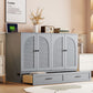 Murphy Bed With Large Drawers