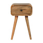 Avora - Nightstand With 1 Drawer