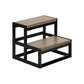 Ladder, Step Stool, Contemporary - Taupe