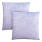 Pillows, Square, Insert Included, Decorative Throw, Hypoallergenic, Modern