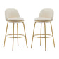 Rio Claro - Indoor Upholstered Barstool (Set of 2)