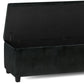 Avalon - Multifunctional Storage Ottoman Bench