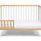 Deux - Remi 3-in-1 Convertible Island Crib