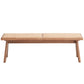 Velentina - Bench - Rattan / Natural