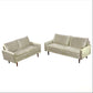 Kent - Sofa & Loveseat Set