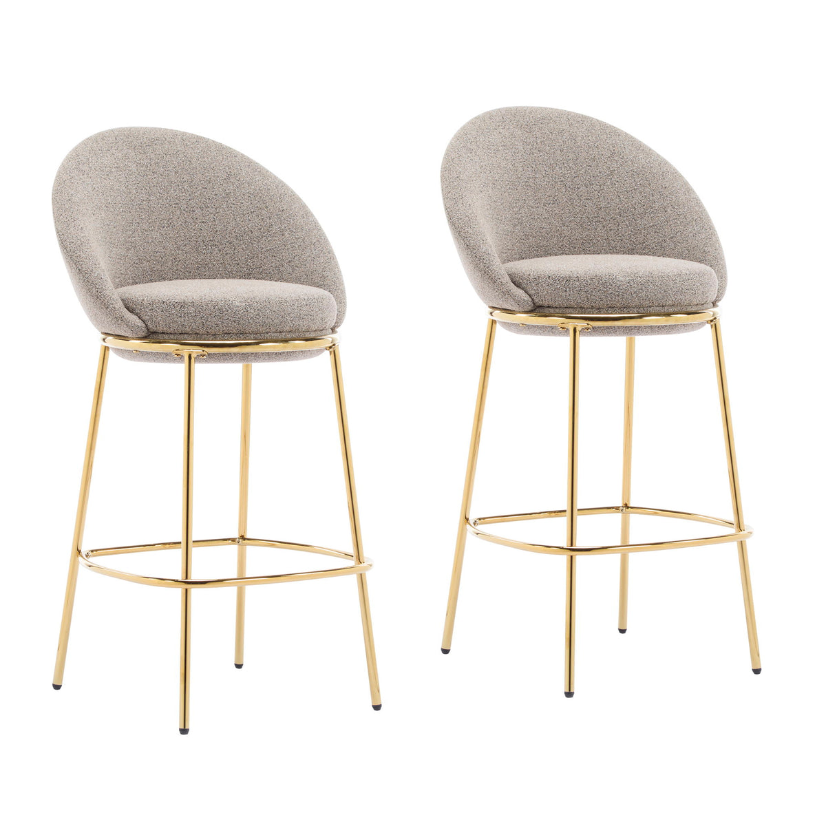 Celano - Upholstered Barstool (Set of 2)