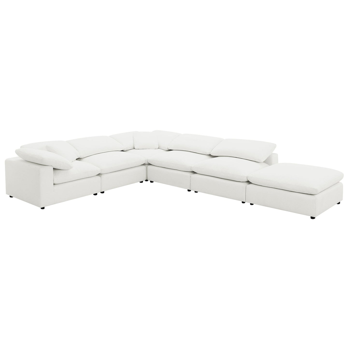 Segoura - 6 Piece Modular Sectional Sofa