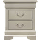 Traditional Style Design Nightstand
