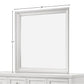 Square Mirror, Stylish Design