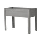 Raised Garden Bed With Legs, Elevated Planter Box For Outdoor Plants