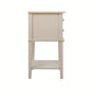 Vibrant Contemporary Nightstand