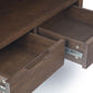 Banting - Mid Century Handcrafted Bookcase