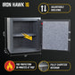 Durable Construction Office Safe