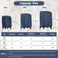 Softside Luggage Expandable Set & Duffel Bag Upright Spinner