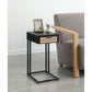 Kenneth - C - Shaped Side Table