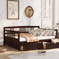 Multifunctional Elegant Modern Daybed