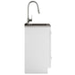 Lawrence - Laundry Cabinet With Faucet And Stainless Steel Sink